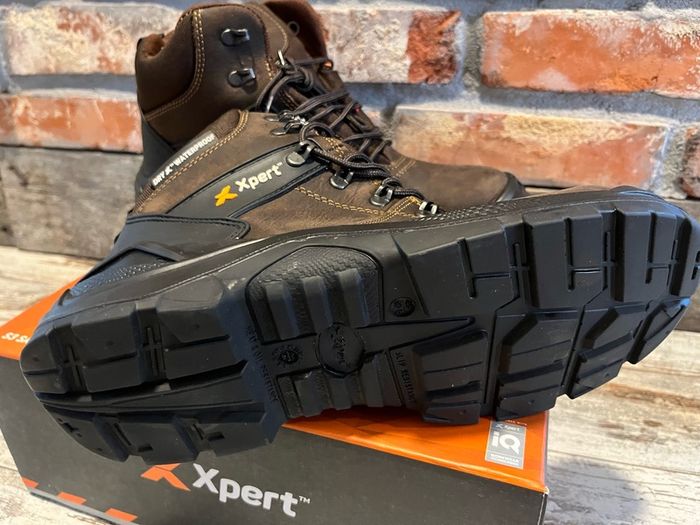 Safety Boot 10.5