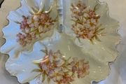 decorated dish