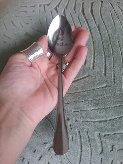 best teacher spoon