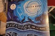 Xavier Rudd jan juc moon 2 white vinyl