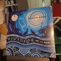 Xavier Rudd jan juc moon 2 white vinyl