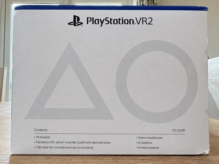 Brand New Boxed & Sealed PS VR2