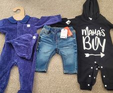Baby clothes NEW with tags