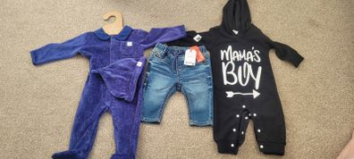Baby clothes NEW with tags