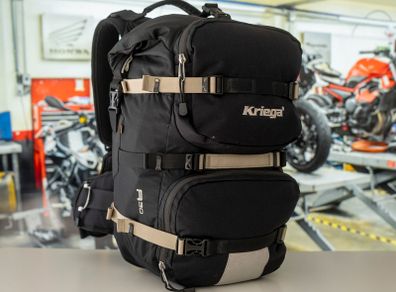 Kriega R30 Backpapack (As New)