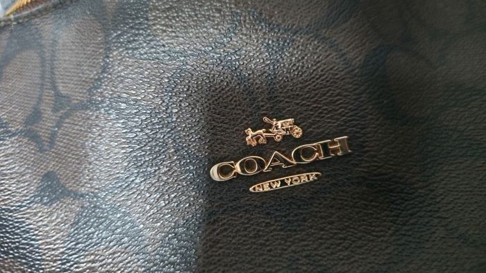 Coach bag