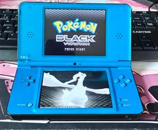 Nintendo Dsi XL Modded