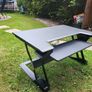 Ergotron WorkFit-T Medium Stand up desk Image 2