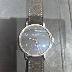 Nomos Glashutte Ahoi Atlantic automatic watch