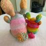 handmade knitted toys Image 3