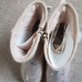 Zara girls sparkle boots - NEW Image 6