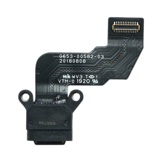 For Google Pixel 3a Charging Port Type-C Connector Flex Cable Replacement New - FHT05GPCP