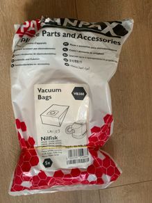 Nilfisk hoover bags