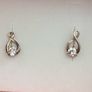 Sterling silver earrings Image 4
