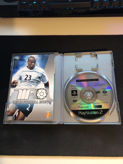 This Is Football 2003 Platinum Ps2