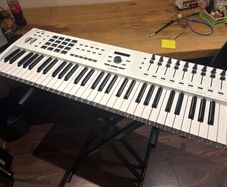 Arturia Keylab 61 Mk II