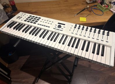 Arturia Keylab 61 Mk II
