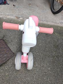 Balance bike