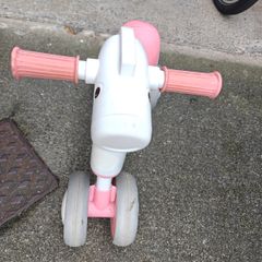Balance bike