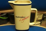 Rothmans Lights jug