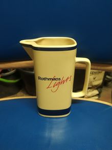 Rothmans Lights jug