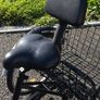 bike super one with 7 speed setting very good condition basket Image 7