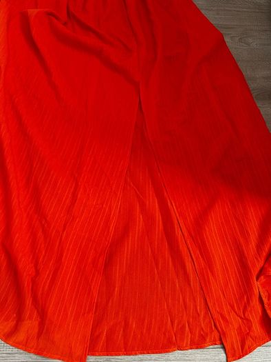 Summer maxi dress