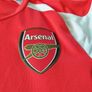 Arsenal Football Club Womens Home Jersey 2014 to 2015 Small Adult Puma Image 4