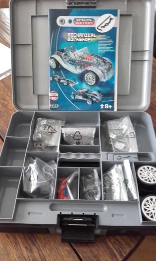 2007 Meccano Special Edition