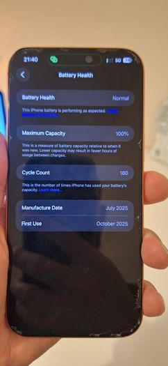 iPhone 17 Pro Max 512gb