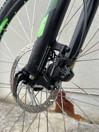 merida big seven 20 mountain bike