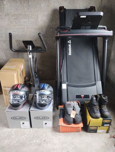 Garage clear out