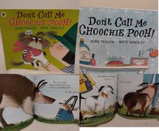 Don,t Call Me Choochie Pooh Children,s Story Book
