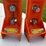 Kojack Hydraulic Jack for single axel caravan Image 7