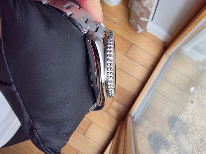 Seiko watch