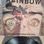 Rainbow Straight Between The Eyes Vinyl Lp Record 1982 Image 3