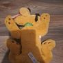 pluto disney teddy Image 4