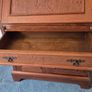 Bureau, Oak, Vintage Image 8