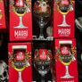 Madri beer Pint Glasses brand new in box Image 2