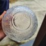 Vintage glass bowls Image 3