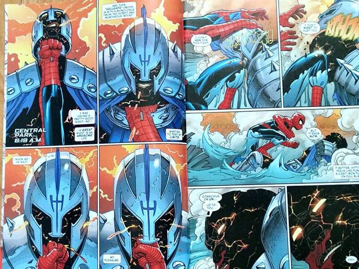 The Amazing Spider-Man 8 Issue LGY 972 2025 Marvel Comics Spiderman Black Cat Variant Edition