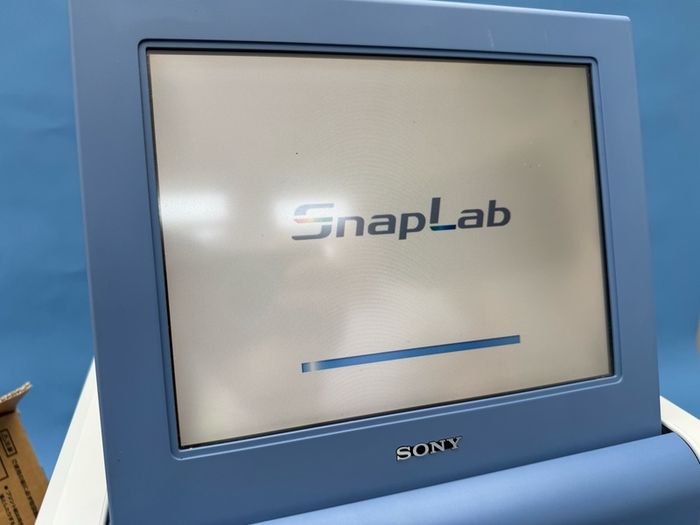 Photo Printer Bundle - Sony SnapLab UP-CR20L + Spare/Repair Unit + Media for 1000 8x6 or 2000 6x4 Prints