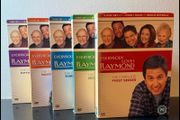 Everybody Loves Raymond Series 1-5 DVD Box Set