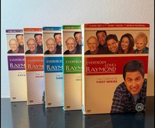 Everybody Loves Raymond Series 1-5 DVD Box Set