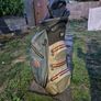 Wilson waterproof golf bag Image 3