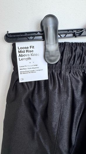 Shorts Nike Sportswear Women's Loose Mid-rise Graphic Shorts Xs