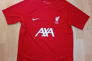 Authentic Liverpool Jersey