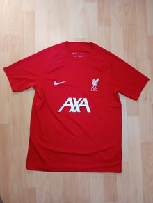 Authentic Liverpool Jersey