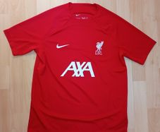 Authentic Liverpool Jersey