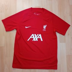 Authentic Liverpool Jersey